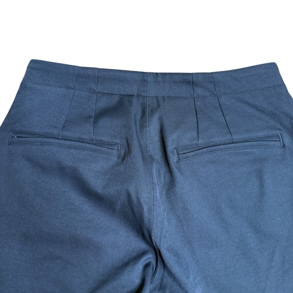 Lululemon Athletica Black Straight Leg Pants Sz 4 - Picture 7 of 8